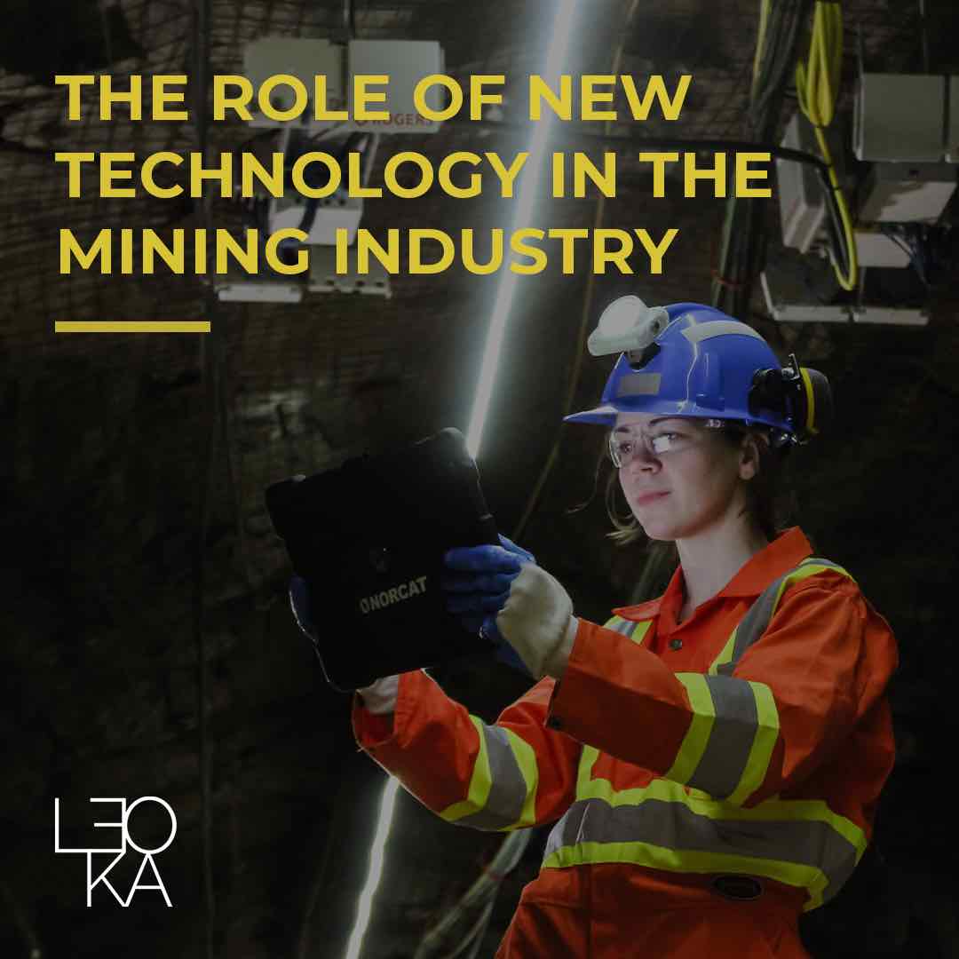 The Transformative Power of New Technology in the Mining Industry